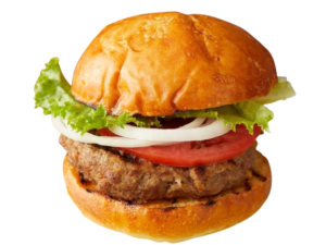 The Classic Cheeseburger