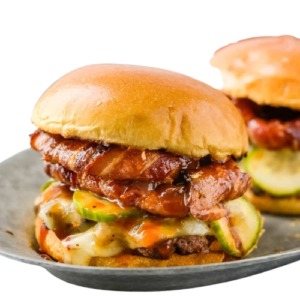 Bacon BBQ Burger