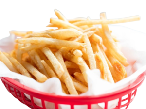 Crispy French Fries