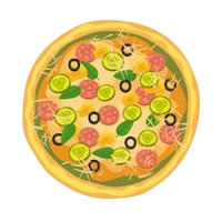1 XL 3 Topping
